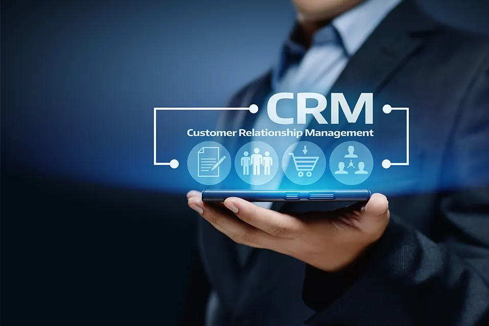 CRM system